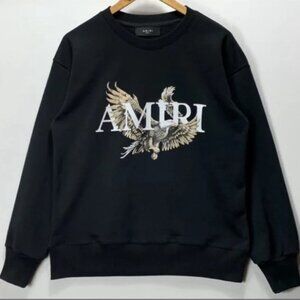 Amiri Eagle Sweater